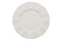 Hermia Vajilla de Porcelana de 24 Piezas en Crema